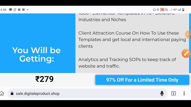 1000+ WordPress Premium Templet | Jobs Templet | Education Templet WordPress Ecommers Low Price смотреть онлайн