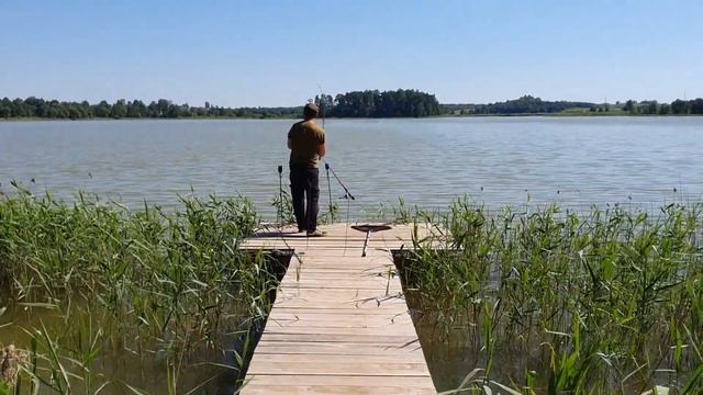 Караси как лопухи ))) смотреть онлайн