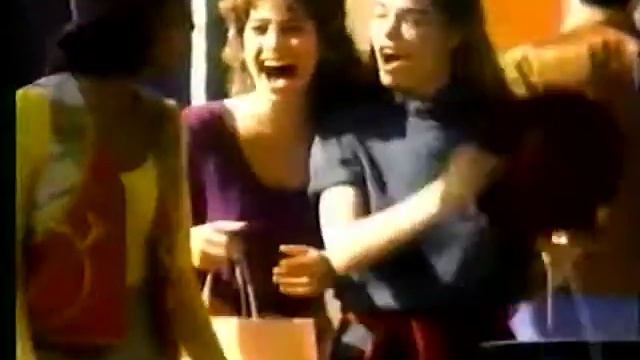 Denise Richards & Jared Leto: Secret deodorant commercial смотреть онлайн