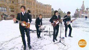 Группа "The BeatLove". Доброе утро. Фрагмент выпуска от 25.02.2021