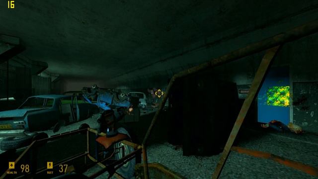 HL2 MMOD is Amazing!!! (must watch). смотреть онлайн