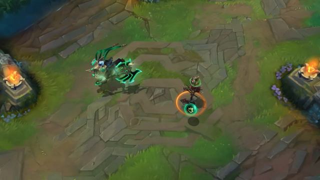 Supreme Cells Darius Wild Rift Skin Spotlight смотреть онлайн