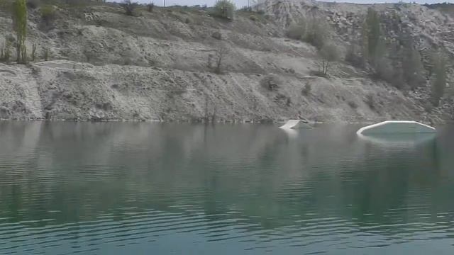 Мраморное озеро и п. Научный смотреть онлайн