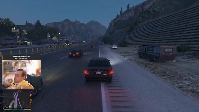 GTA 5 / СТРИМ /► Grand Theft Auto V: Часть #12 смотреть онлайн