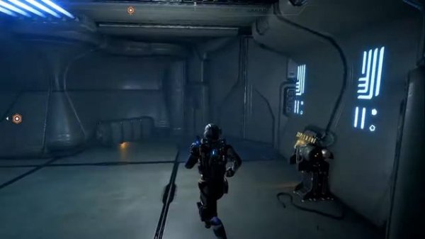 MASS EFFECT ANDROMEDA прохождение на русском -- часть 5: СТРИМ