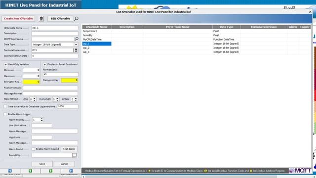 Create a Simple MQTT Dashboard to Display Air Quality from WAQI смотреть онлайн