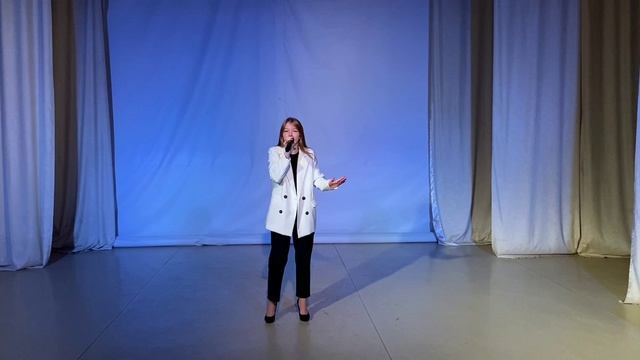 Немирова Дарья
«Не пара»
авт. Полина Гагарина и Михаил Миронов
3:13 смотреть онлайн