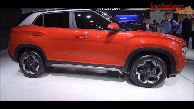 Hyundai ix25 2019 | Next Generation Hyundai Creta | Automaniaczzz смотреть онлайн