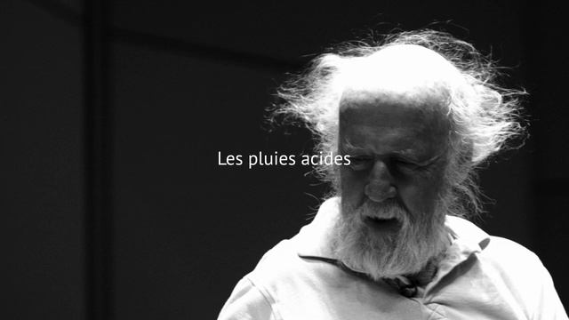 Hubert Reeves - Le futur de la vie terrestre смотреть онлайн