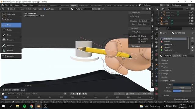 Roblox GFX Speed Art #18 смотреть онлайн