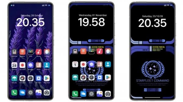 New Cool Customize MIUI theme - Ui 15
