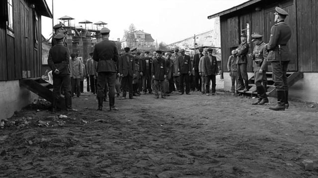 Sabaton - The Final Solution [Schindler's List]