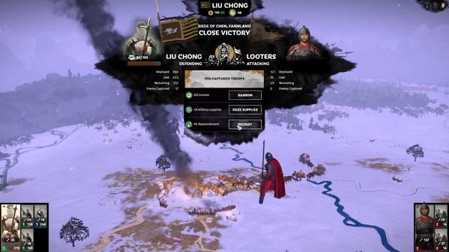 THE PRINCE RISES! Total War: Three Kingdoms – The Mandate of Heaven DLC - Liu Chong Part #1 смотреть онлайн