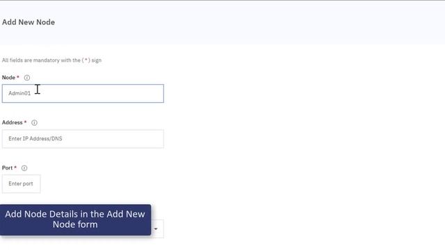 IBM Connect:Direct Web Services Adding a Connect:Direct Node смотреть онлайн