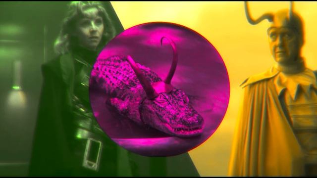 Loki(s) - VILLAIN смотреть онлайн