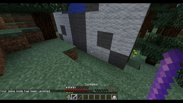 Minecraft: RAINBOW LUCKY BLOCK MOD смотреть онлайн