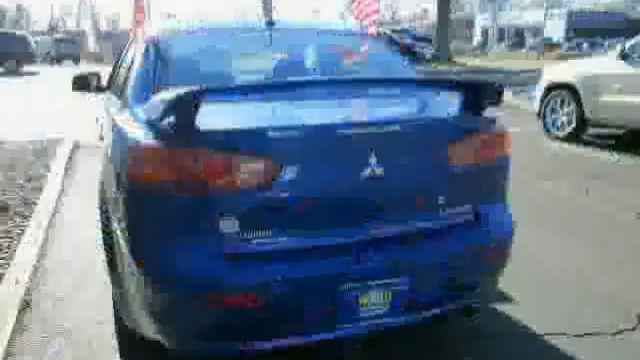used Mitsubishi Lancer NJ New Jersey 2009 located in Jersey Shore at World Family Jeep Chrysler смотреть онлайн