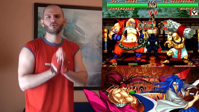 TOP 10 - ¡¡¡MEJORES JUEGOS DE LUCHA 2D!!! - Sasel - Videojuegos - Arcade - Street Fighter - Español смотреть онлайн