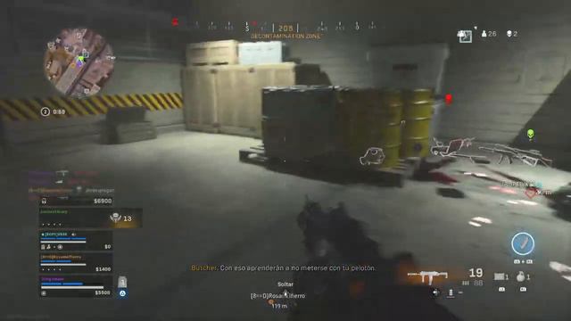 Diego warzon 3 смотреть онлайн