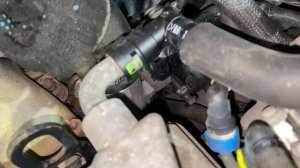 Удаление клапана ЕГР / Mazda CX-7