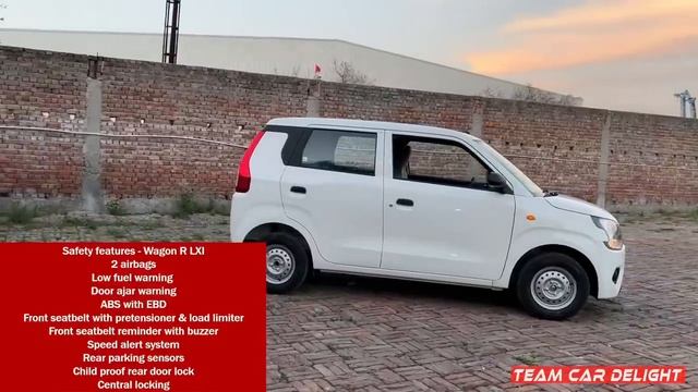 Wagon R 2023 New Model - Walkaround With On Road Price, New Features, New Engines
