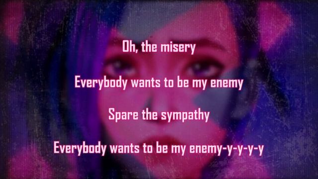 ENEMY (from Arcane by Imagine Dragons x J.I.D) [covered by Leo] смотреть онлайн