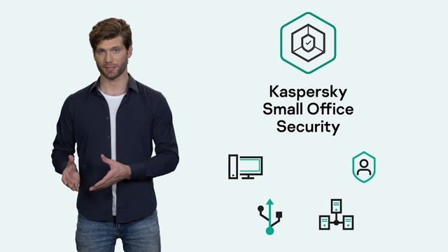 Kaspersky Small Office Security: Small business. Big dreams. Steve смотреть онлайн