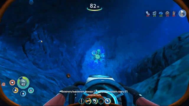 Собрал Мореход (Subnautica below zero №4) смотреть онлайн