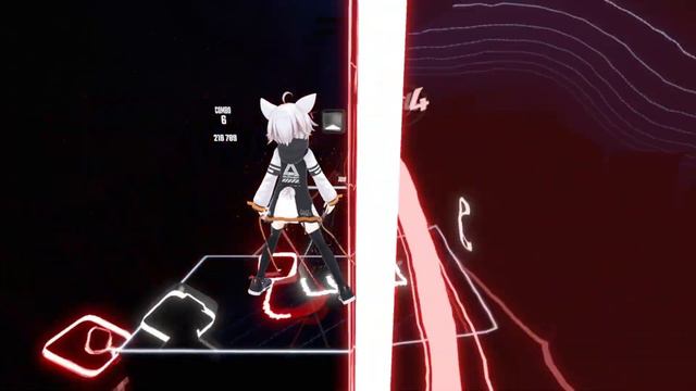 【BeatSaber】酔いどれ知らず/Kanaria/Gabriel/EXP【BS記録23日目】
