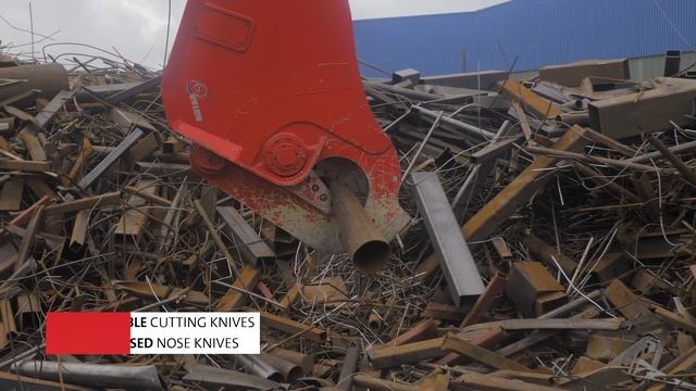 Гидроножницы Rotar RSS по металлу смотреть онлайн