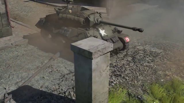 Обновление War Thunder - Шквальный Огонь смотреть онлайн
