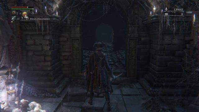 Bloodborne - Camus & Legba Part.2 [Dungeons and Monsters] смотреть онлайн