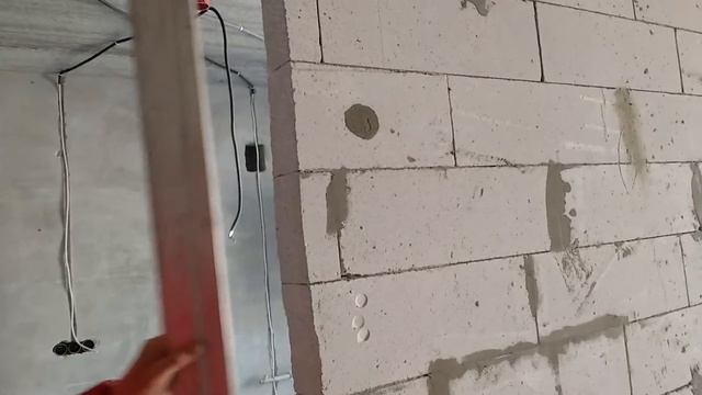 Делюсь фишкой. Особенности демонтажа газобетона. смотреть онлайн