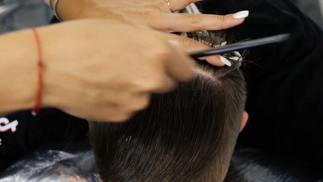 AfroMari Выпуск №62 | АФРОКОСЫ больнее чем бить ТАТУИРОВКУ? МУЖСКОЙ АНДЕРКАТ на короткие волосы смотреть онлайн