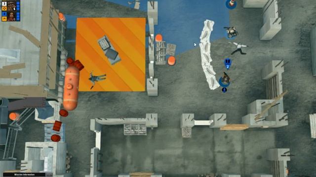 Let's Play #1 TASTEE Lethal Tactics смотреть онлайн