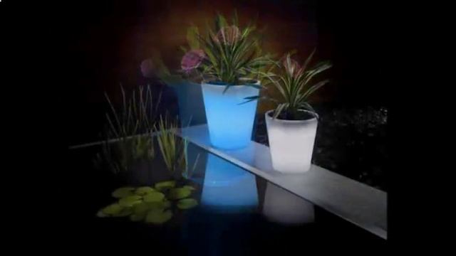 Кашпо светящиеся в темноте! Свет и радость днем и ночью!976431 смотреть онлайн