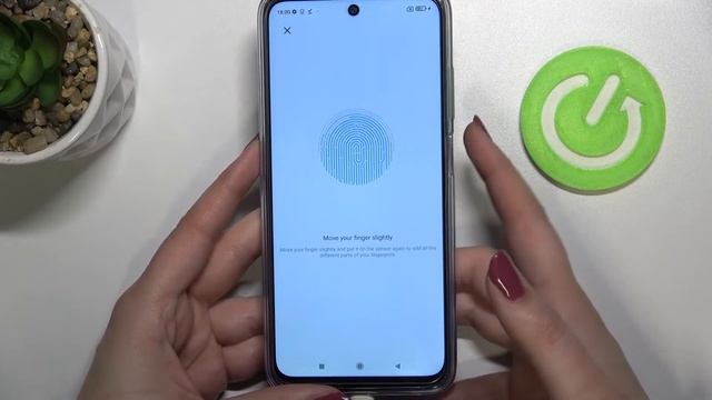 How to Set Up Fingerprint in XIAOMI Redmi 10 – Fingerprint Unlock смотреть онлайн