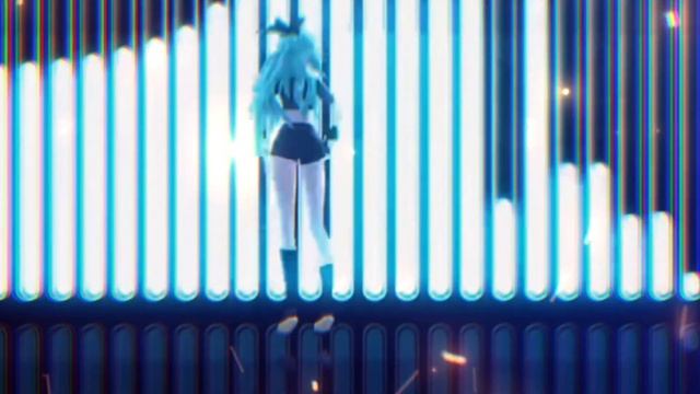 The Waffenträger Dance (Electronic + Amine Requiem version) смотреть онлайн