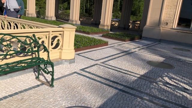 Babelsberg Palace | Potsdam | Germany смотреть онлайн