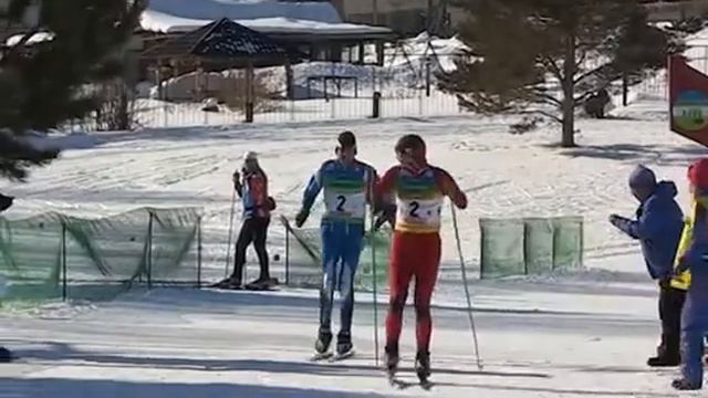 XI зимние игры городов Красноярского края, 25-28 февраля 2016 г. смотреть онлайн