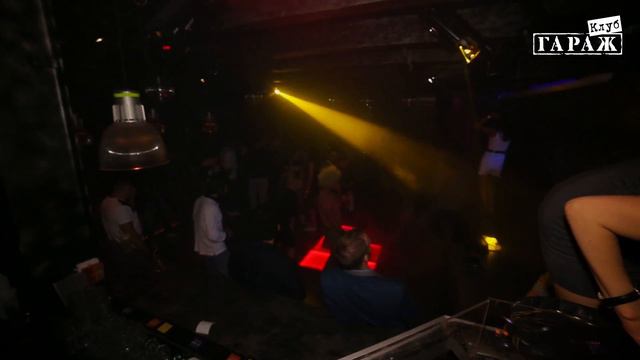 Garage club Moscow №2 смотреть онлайн