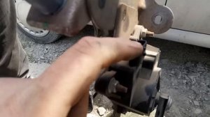 Renault Megane 2 1.6  ЗАМЕНА МОТОРА ВЕНТИЛЯТОРА ПЕЧКИ,