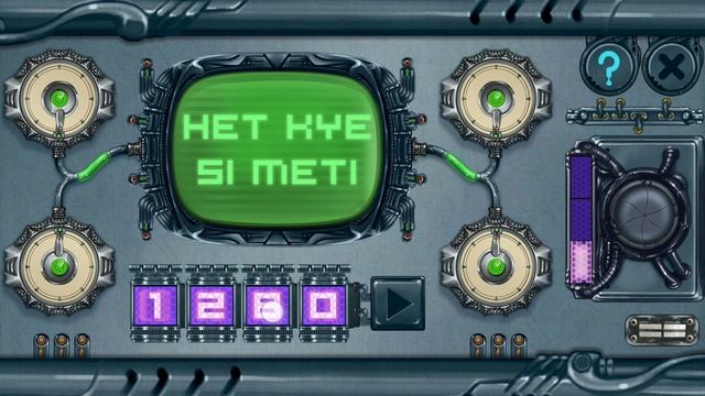 Прохождение M-CUBE | Mech Cube Escape(Механический Куб: Побег)