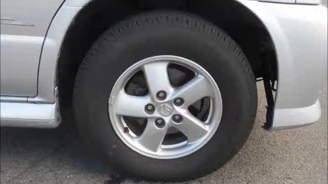 Mazda Bongo Ref J1222 Algys Autos смотреть онлайн