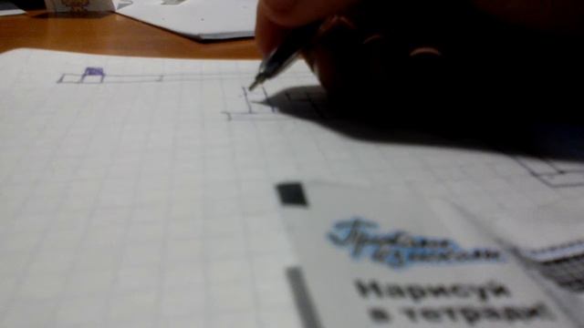 Как нарисовать пистолет продолжение1 часть смотреть онлайн