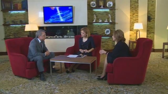 Стол переговоров. Туризм смотреть онлайн
