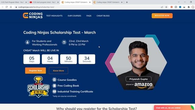 FREE Training Certificate | Job in Product Based Company | Python,Java,ML,web development Aptitude смотреть онлайн