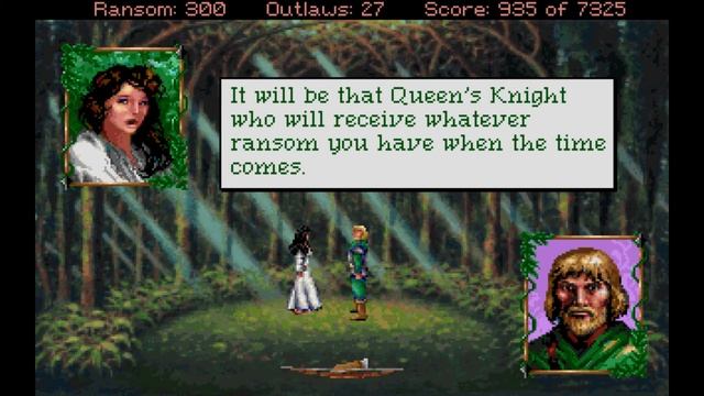 Let's Play "Conquests of the Longbow" Part 20 - Bungling a Rescue смотреть онлайн