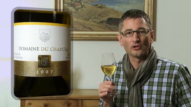 Domaine du Chapitre 2007 Provins Valais - Wein im Video смотреть онлайн
