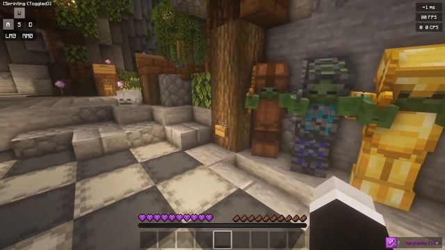Tanzanite [16x] Pack Release | Showcase 1.8.9 + 2 Recolors смотреть онлайн